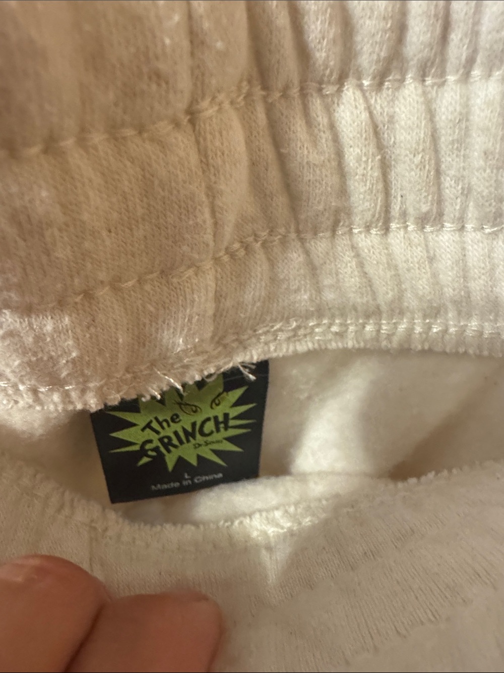 Kids How The Grinch Stole Christmas Sweatsuit Set - Picture 6 of 8